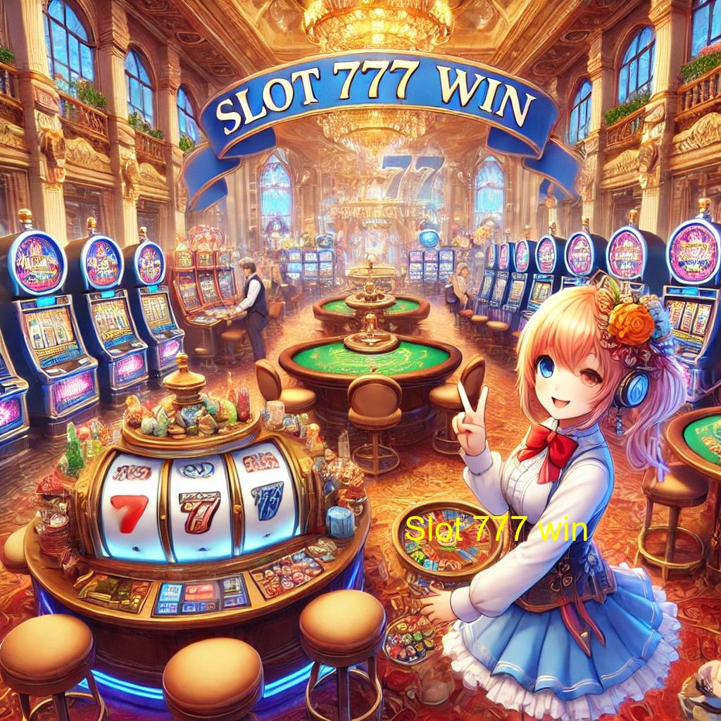 Os maiores jackpots já conquistados no Slot 777 Win
