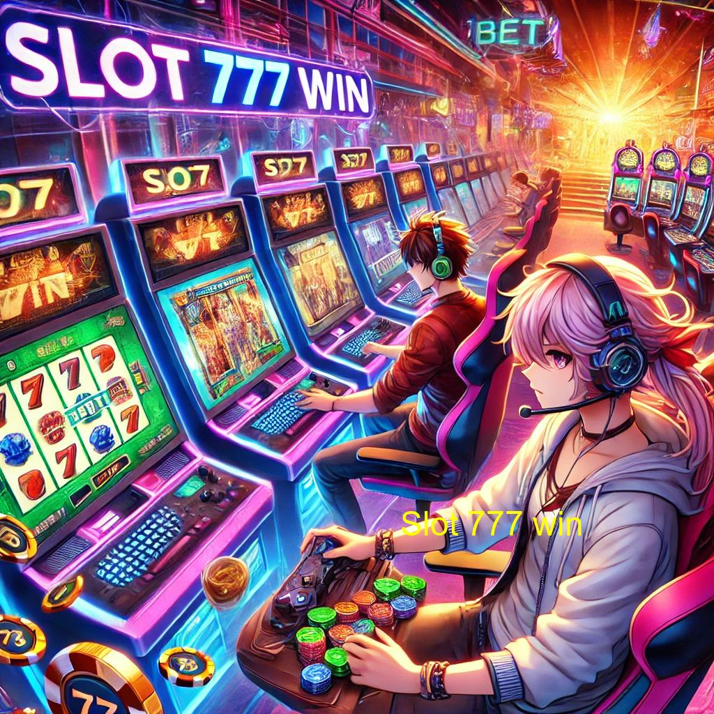 Os segredos dos multiplicadores do Slot 777 Win