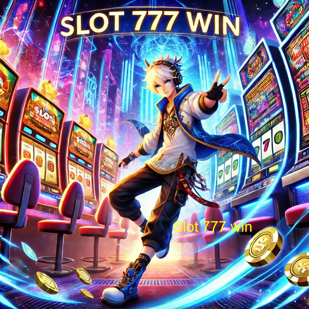 Entenda por que o Slot 777 Win se tornou um fenômeno entre os jogadores de cassinoO Slot 777 win: uma experiência emocionante de jogo online