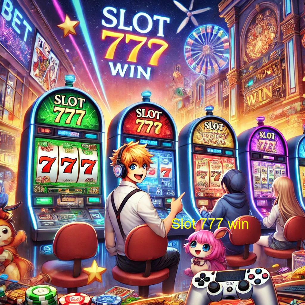 Estratégias avançadas para vencer no Slot 777 Win