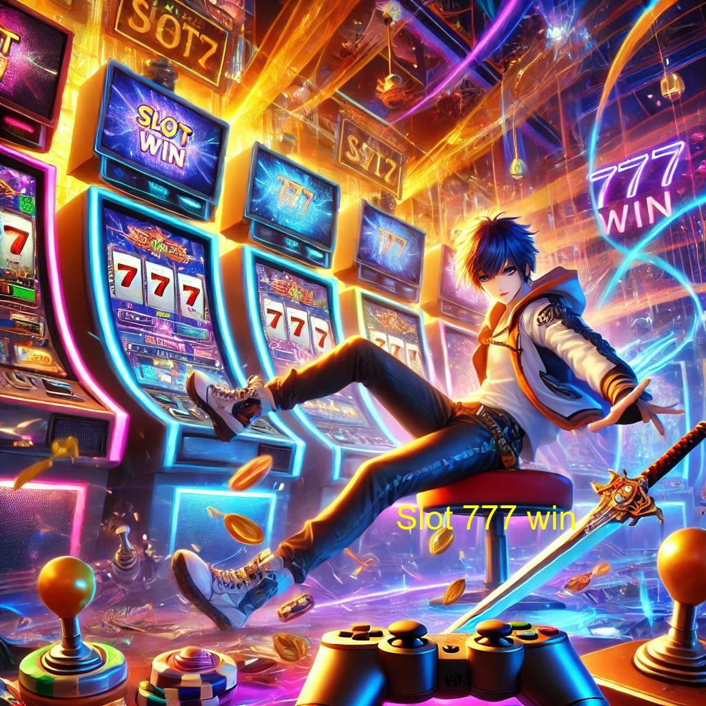 A ascensão do Slot 777 win como um dos jogos de cassino mais populares da atualidade