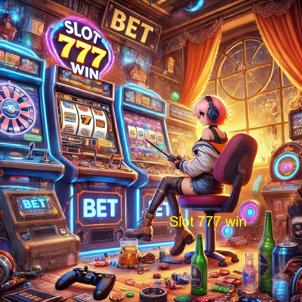 Os melhores momentos dos jogadores no Slot 777 Win